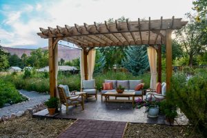Decks. Pergolas, Gazebos
