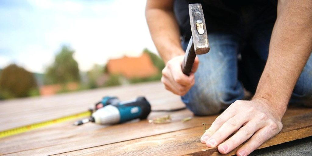 Redecking 1