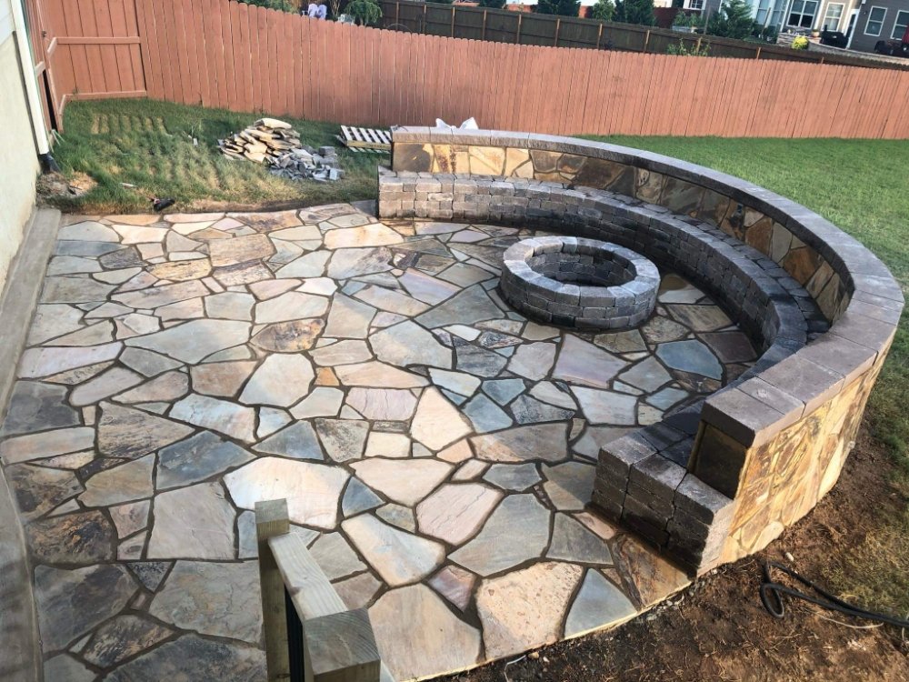Enjoy cooking outside with a full outdoor kitchen. New deck, patio, porch, pergola, gazebo, awning and roof to grill, smoke and cook your favorite meal with your favorite people.
